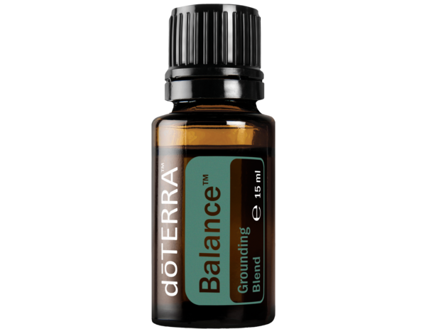 Balance, die erdende Mischung von dōTERRA. eine frischer und holziges Aroma wenn du auf der Suche nach ein wenig Harmonie im Leben bist.